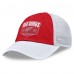 Бейсболка Detroit Red Wings Fanatics Fundamental One-Time - Red Бейсболка Detroit Red Wings Fanatics Fundamental One-Time - Red
