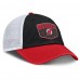 Бейсболка New Jersey Devils Fanatics Black Fundamental One-Time Trucker