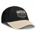 Бейсболка Minnesota Wild Fanatics Black Fundamental One-Time Trucker