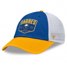 Бейсболка Buffalo Sabres Fanatics Royal Fundamental One-Time