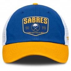 Бейсболка Buffalo Sabres Fanatics Royal Fundamental One-Time