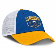 Бейсболка Buffalo Sabres Fanatics Royal Fundamental One-Time