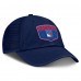 Бейсболка New York Rangers Fanatics Blue Fundamental One-Time Trucker