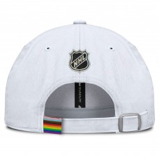 Бейсболка Washington Capitals Fanatics PRIDE - White