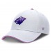 Бейсболка Minnesota Wild Fanatics White Authentic Pro Hockey Fights Cancer