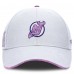 Бейсболка New Jersey Devils Fanatics White Authentic Pro Hockey Fights Cancer