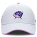 Бейсболка Columbus Blue Jackets Fanatics Authentic Pro Hockey Fights Cancer - White