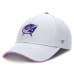 Бейсболка Columbus Blue Jackets Fanatics Authentic Pro Hockey Fights Cancer - White