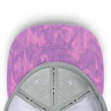 Бейсболка Anaheim Ducks Fanatics White Authentic Pro Hockey Fights Cancer
