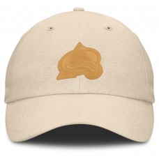 Бейсболка Colorado Avalanche Fanatics Tan Front Office Canvas