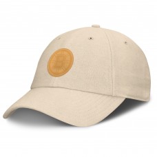 Boston Bruins Fanatics Tan Front Office Canvas Adjustable Hat