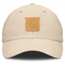 Бейсболка New York Rangers Fanatics Tan Front Office Canvas Бейсболка New York Rangers Fanatics Tan Front Office Canvas