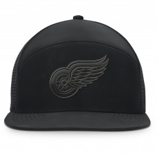 Бейсболка Detroit Red Wings Fanatics Front Office - Black