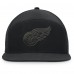 Бейсболка Detroit Red Wings Fanatics Front Office - Black