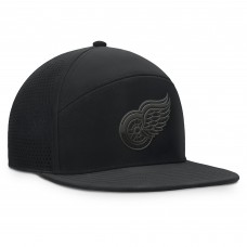 Бейсболка Detroit Red Wings Fanatics Front Office - Black