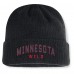 Minnesota Wild Fanatics Black Andee Cuffed Beanie