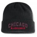 Chicago Blackhawks Fanatics Andee Cuffed Beanie - Black