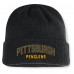 Pittsburgh Penguins Fanatics Black Andee Cuffed Beanie