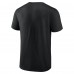 Футболка Boston Bruins Black Coordinate
