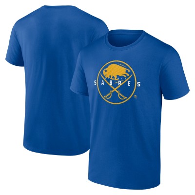 Футболка Buffalo Sabres Royal Coordinate