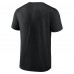 Футболка Washington Capitals Fanatics Alternate - Black