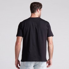 Футболка Vegas Golden Knights Fanatics Black Elevated Pima