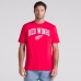Футболка Detroit Red Wings Fanatics Elevated Pima - Red