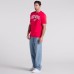 Футболка Detroit Red Wings Fanatics Elevated Pima - Red