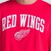Футболка Detroit Red Wings Fanatics Elevated Pima - Red