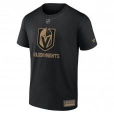 Футболка Vegas Golden Knights Fanatics Black 2024 Military Appreciation