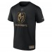 Футболка Vegas Golden Knights Fanatics Black 2024 Military Appreciation