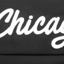 Толстовка Chicago Blackhawks Pro Standard Black Paint the City