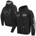 Толстовка Washington Capitals Pro Standard Paint the City - Black