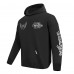 Толстовка Washington Capitals Pro Standard Paint the City - Black