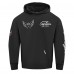 Толстовка Washington Capitals Pro Standard Paint the City - Black