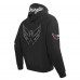 Толстовка Washington Capitals Pro Standard Paint the City - Black