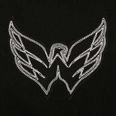 Толстовка Washington Capitals Pro Standard Paint the City - Black