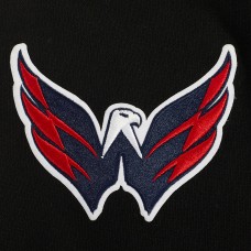 Толстовка Washington Capitals Pro Standard Paint the City - Black