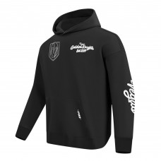 Толстовка Vegas Golden Knights Pro Standard Black Paint the City