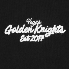 Толстовка Vegas Golden Knights Pro Standard Black Paint the City