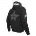 Толстовка Dallas Stars Pro Standard Paint the City - Black