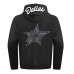 Толстовка Dallas Stars Pro Standard Paint the City - Black