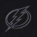 Толстовка Tampa Bay Lightning Pro Standard Black Paint the City