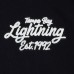 Толстовка Tampa Bay Lightning Pro Standard Black Paint the City