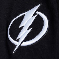 Толстовка Tampa Bay Lightning Pro Standard Black Paint the City