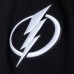 Толстовка Tampa Bay Lightning Pro Standard Black Paint the City