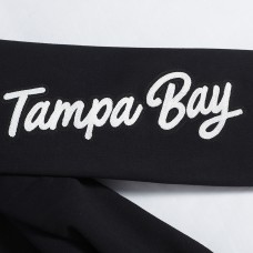 Толстовка Tampa Bay Lightning Pro Standard Black Paint the City