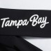 Толстовка Tampa Bay Lightning Pro Standard Black Paint the City