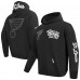Толстовка St. Louis Blues Pro Standard Paint the City - Black
