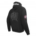 Толстовка Columbus Blue Jackets Pro Standard Paint the City - Black